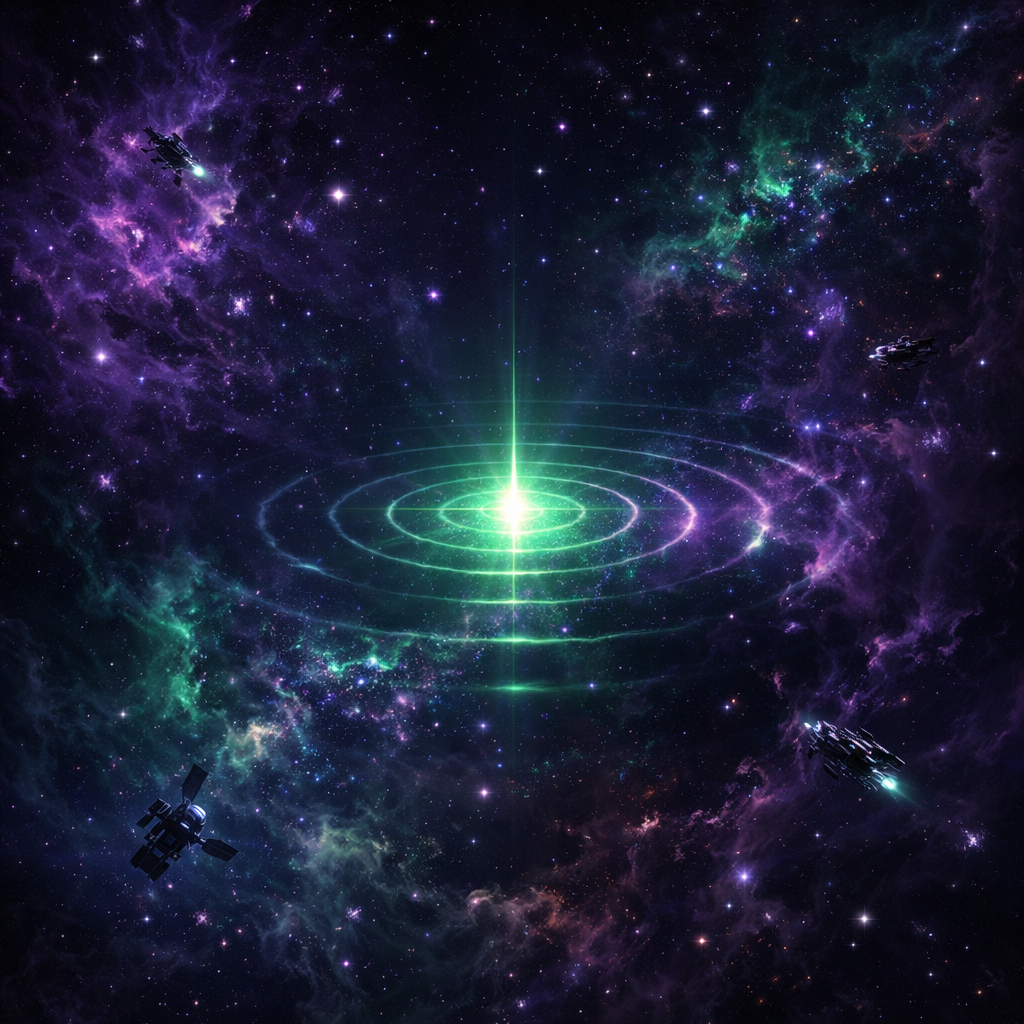 Hello Galaxy